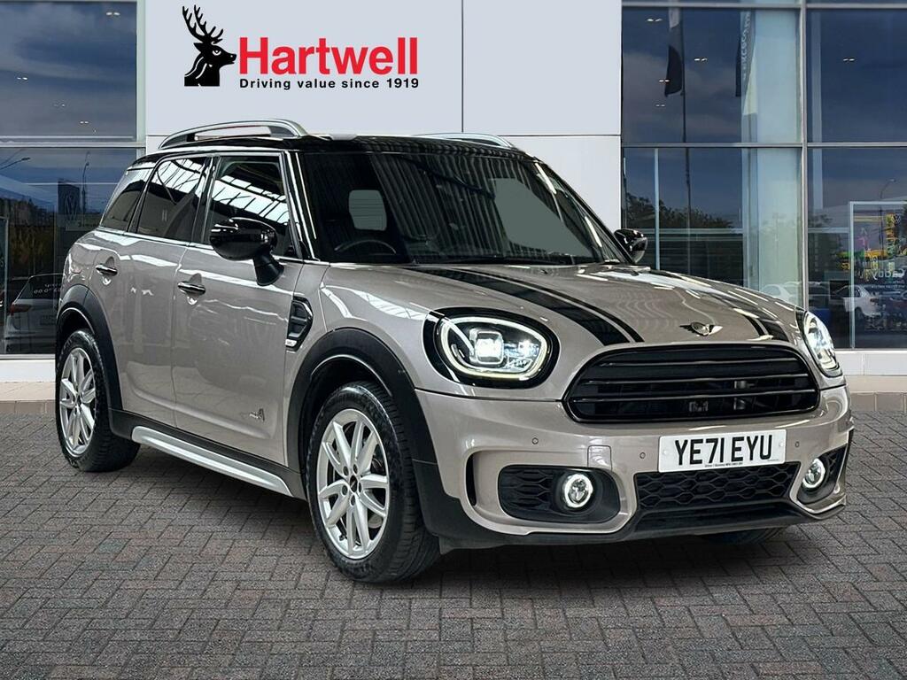 Mini Countryman 1.5 Cooper Sport Suv All4 Euro 6 YE71EYU Grey