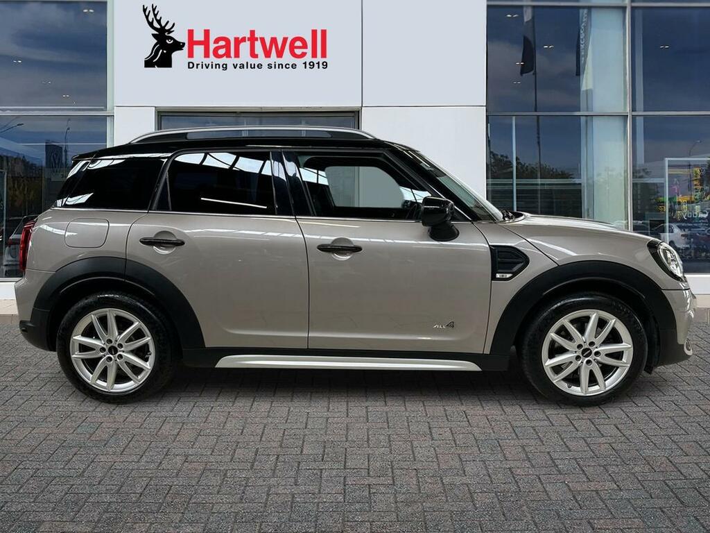Mini Countryman 1.5 Cooper Sport Suv All4 Euro 6 YE71EYU Grey #2