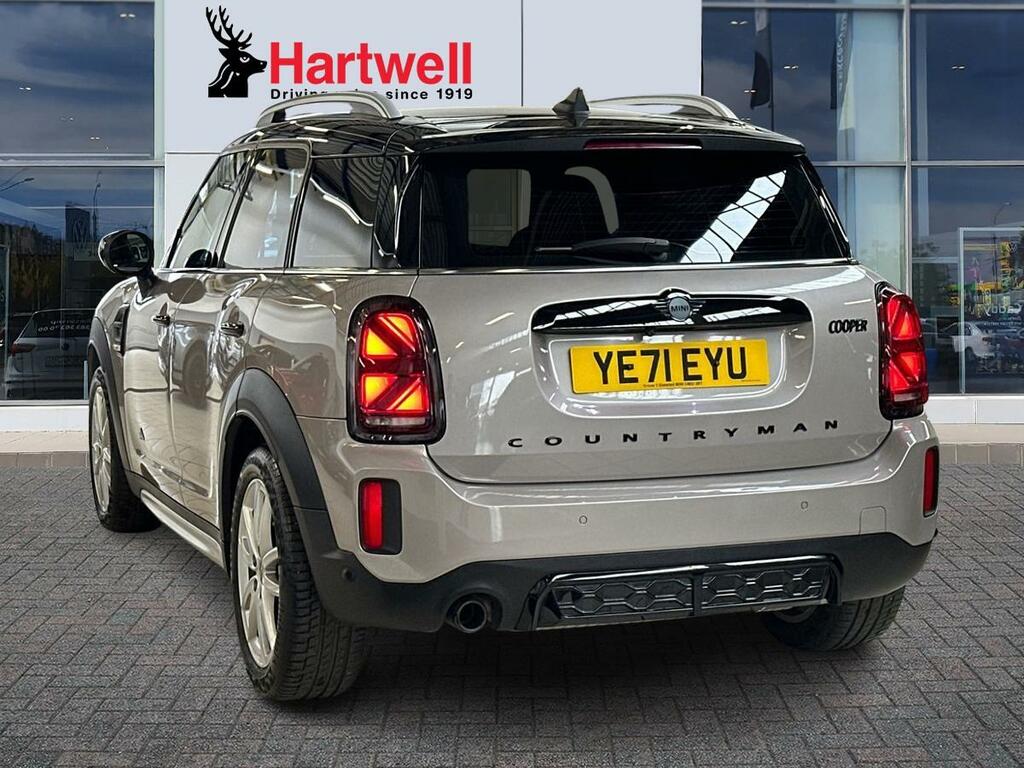 Mini Countryman 1.5 Cooper Sport Suv All4 Euro 6 YE71EYU Grey #5