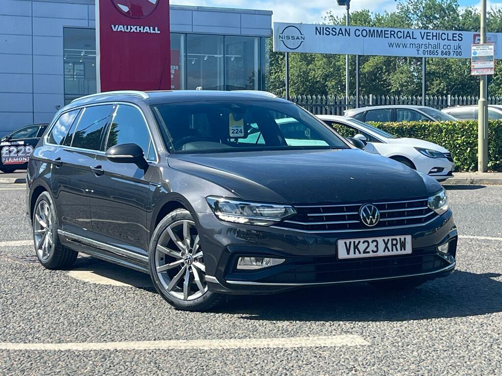 Volkswagen Passat 1.5 Tsi Evo R-line Estate Dsg Euro 6 S Grey