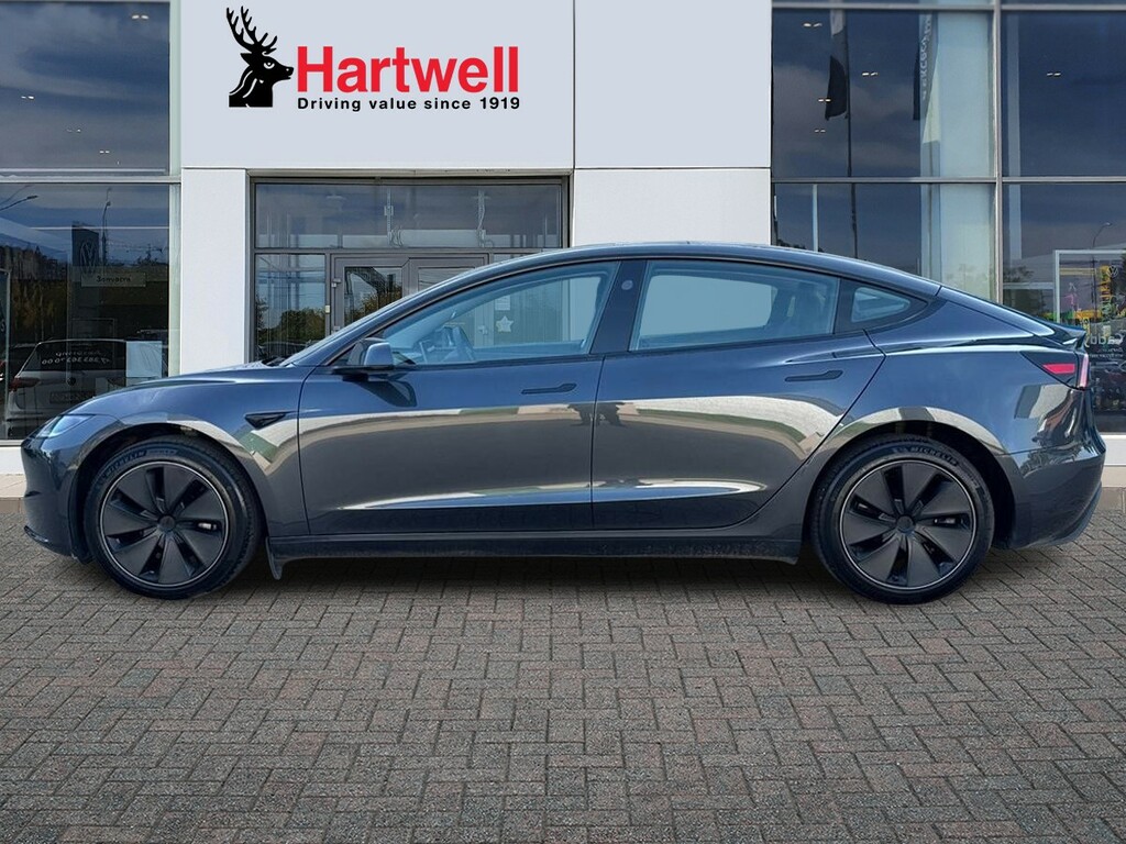 Tesla Model 3 Long Range Saloon Rwd 235 Ps MD25XFT Silver #6