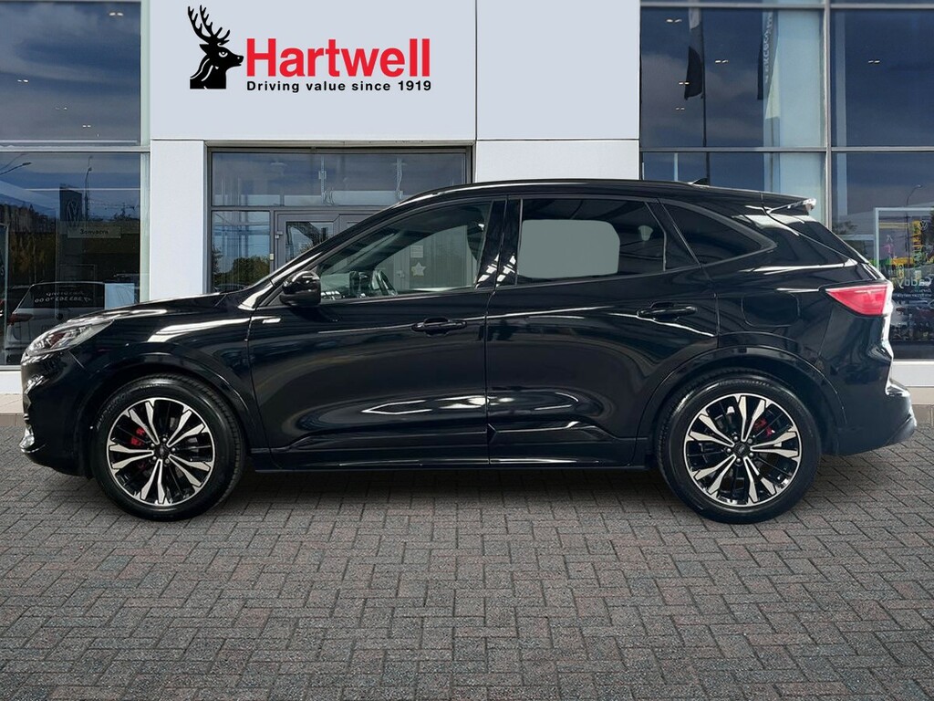 Ford Kuga 2.5H Duratec St-line X Edition Suv Hybr Black #6