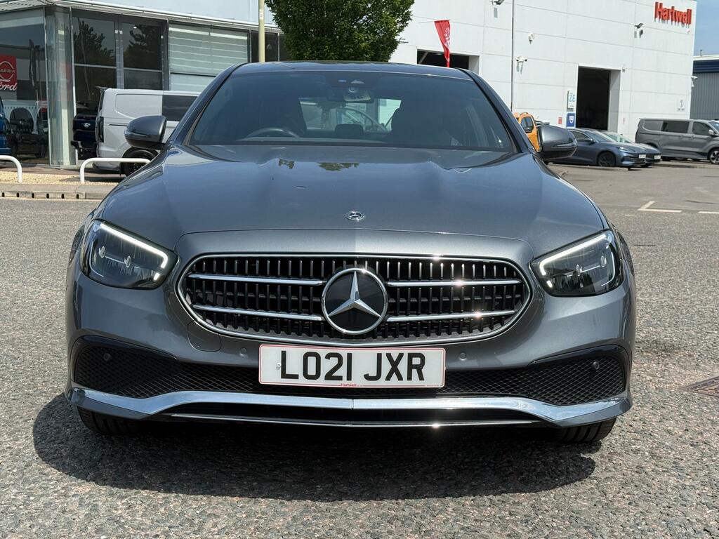 Mercedes-Benz E Class 2.0 E220d Sport Saloon G-tronic Euro 6 Grey #6