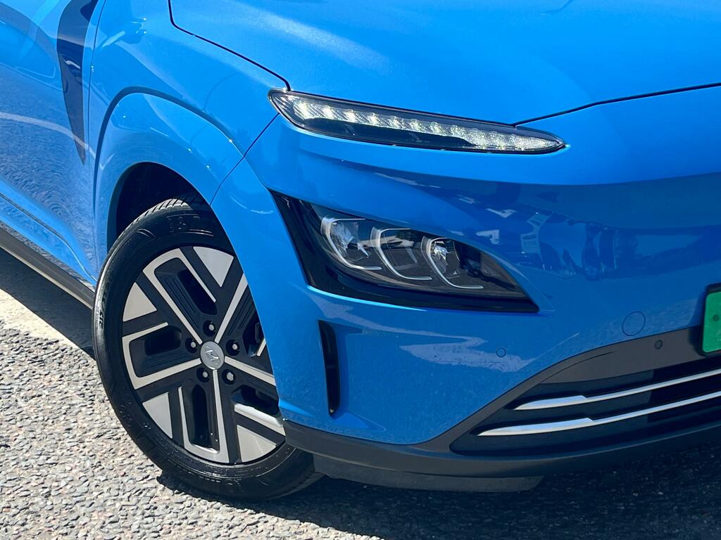 Hyundai Kona 64Kwh Premium Suv 10.5Kw Charge DS22CCK Grey #2