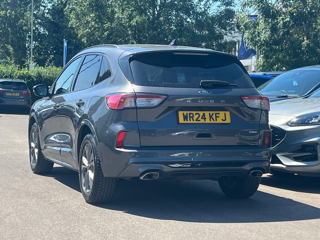 Ford Kuga 2.5H Duratec St-line Edition Suv Hybrid WR24KFJ #3