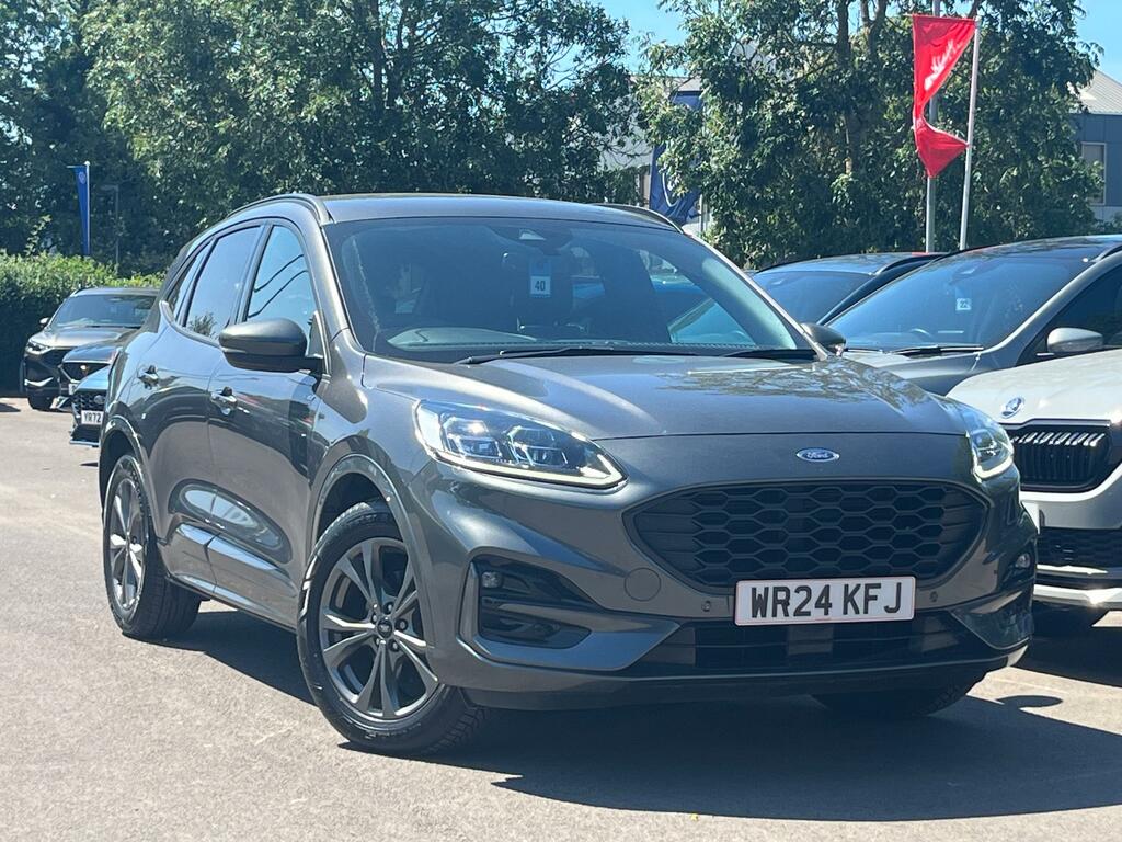 Ford Kuga 2.5H Duratec St-line Edition Suv Hybrid