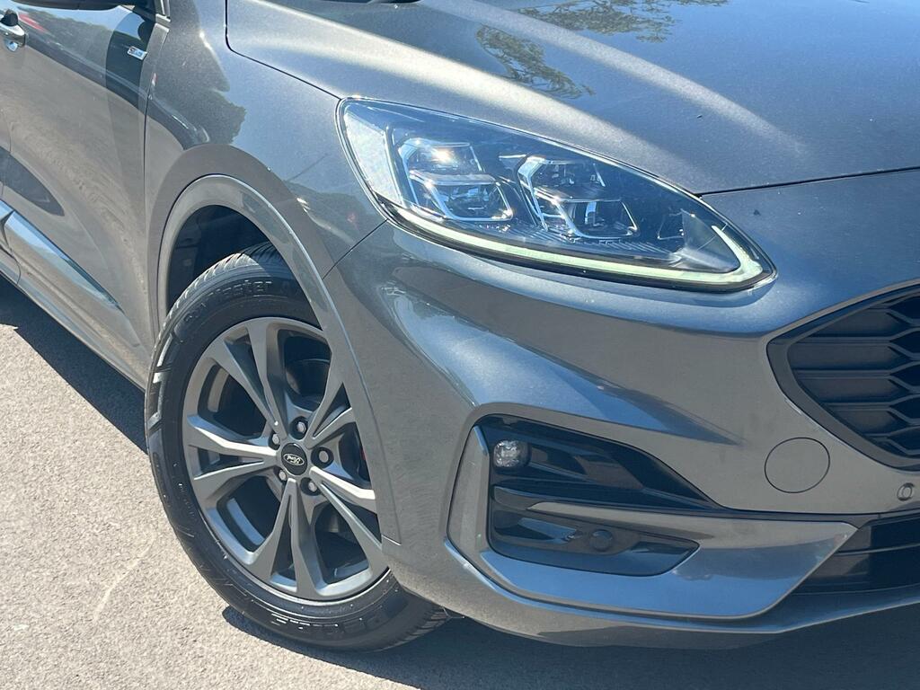 Ford Kuga 2.5H Duratec St-line Edition Suv Hybrid WR24KFJ #2