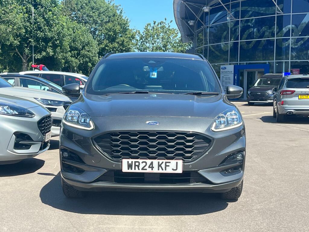Ford Kuga 2.5H Duratec St-line Edition Suv Hybrid WR24KFJ #6
