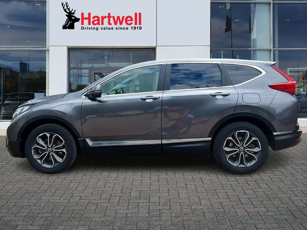 Honda Cr-V 2.0 H I-mmd Se Suv Hybrid Ecvt 4Wd Euro Grey #6