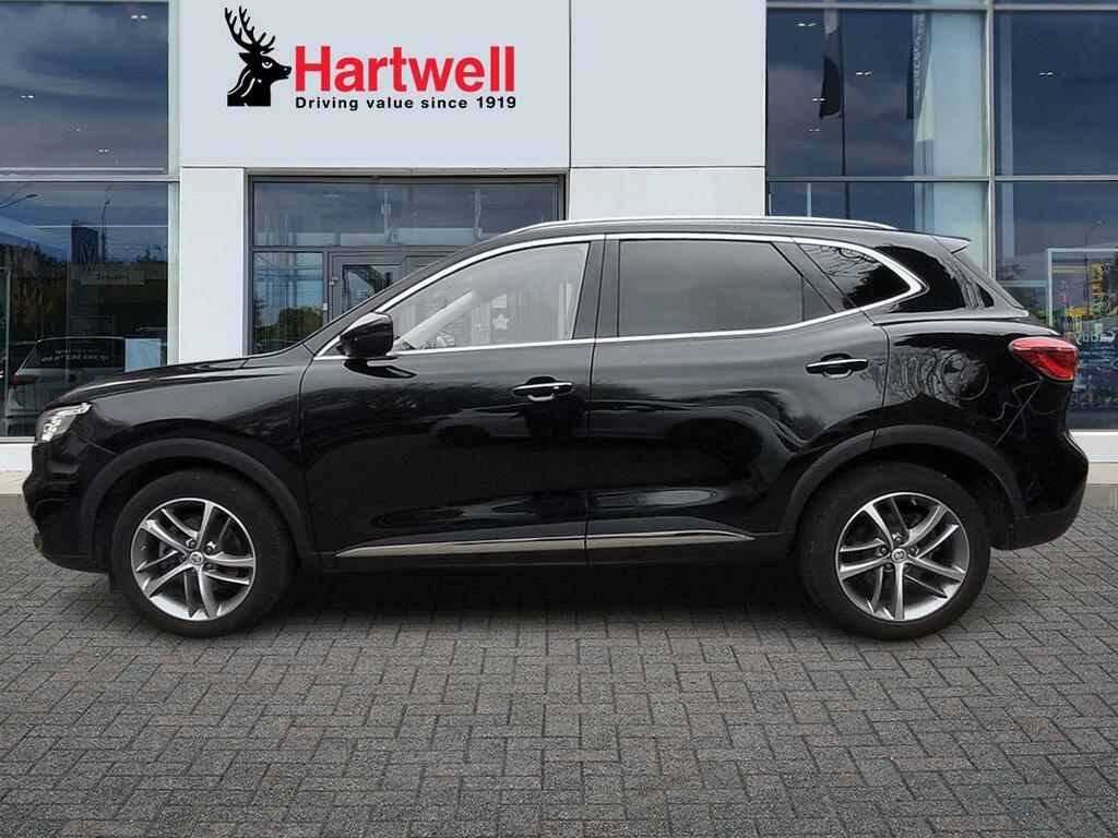 MG HS 1.5 T-gdi Exclusive Suv Dct Euro 6 Ss Black #6