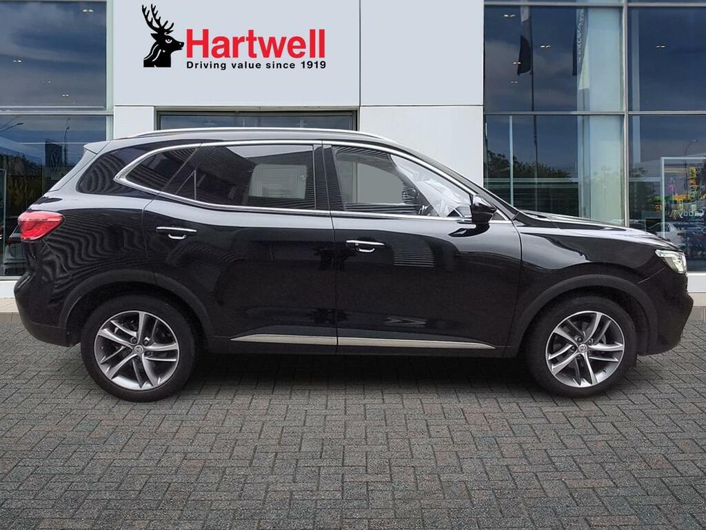 MG HS 1.5 T-gdi Exclusive Suv Dct Euro 6 Ss Black #2