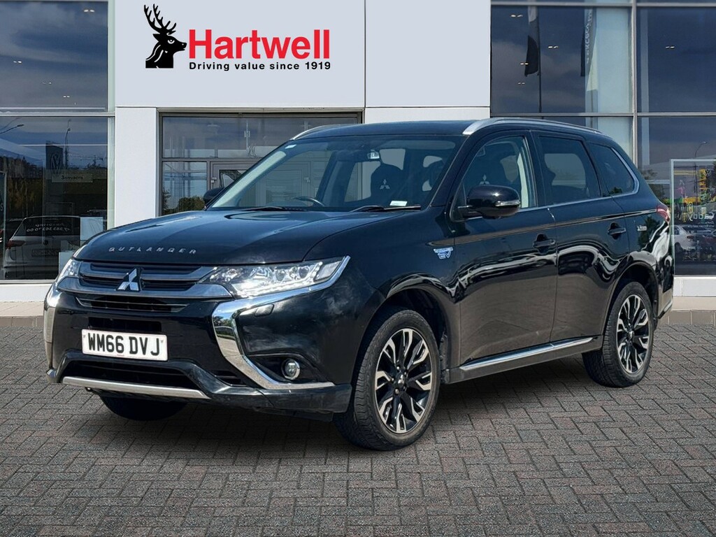 Mitsubishi Outlander 2.2 Di-d Gx3 4Wd Euro 6 Silver #7