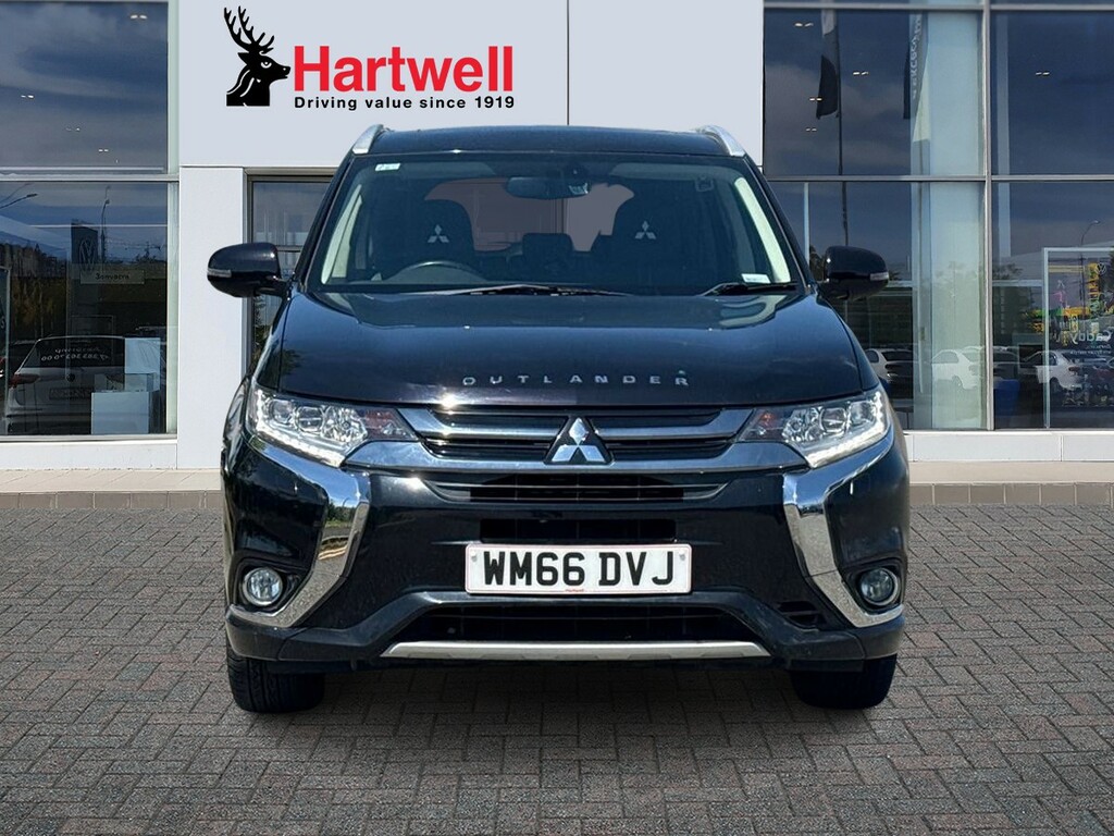 Mitsubishi Outlander 2.2 Di-d Gx3 4Wd Euro 6 Silver #8