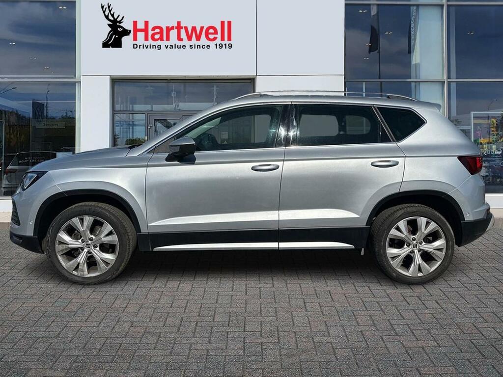 Seat Ateca 1.5 Tsi Evo Xperience Suv Dsg Euro 6 S Silver #6