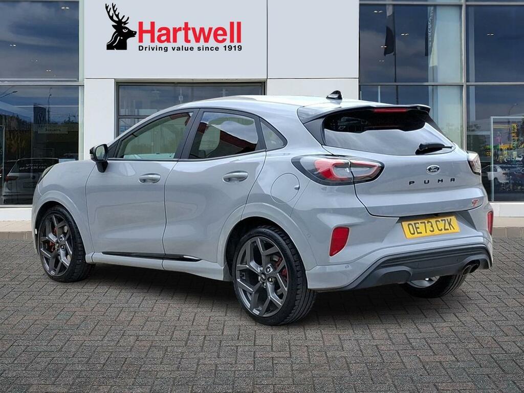 Ford Puma 1.0T Ecoboost Mhev St Suv Hybrid Dct Eu Grey #5