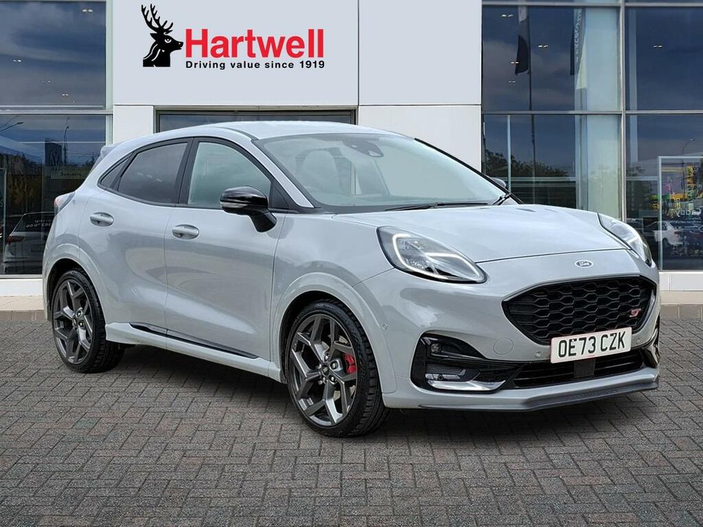 Ford Puma 1.0T Ecoboost Mhev St Suv Hybrid Dct Eu Grey
