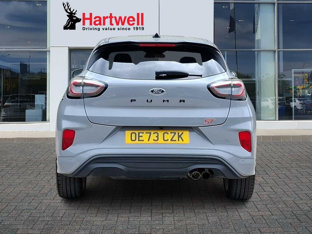 Ford Puma 1.0T Ecoboost Mhev St Suv Hybrid Dct Eu Grey #4