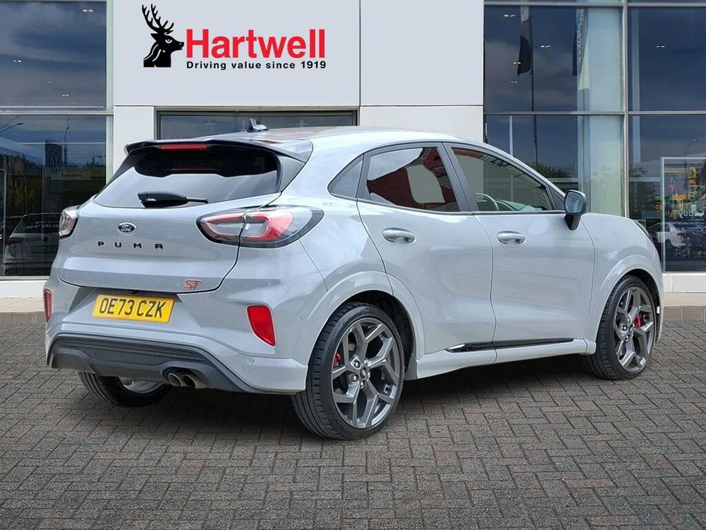 Ford Puma 1.0T Ecoboost Mhev St Suv Hybrid Dct Eu Grey #3