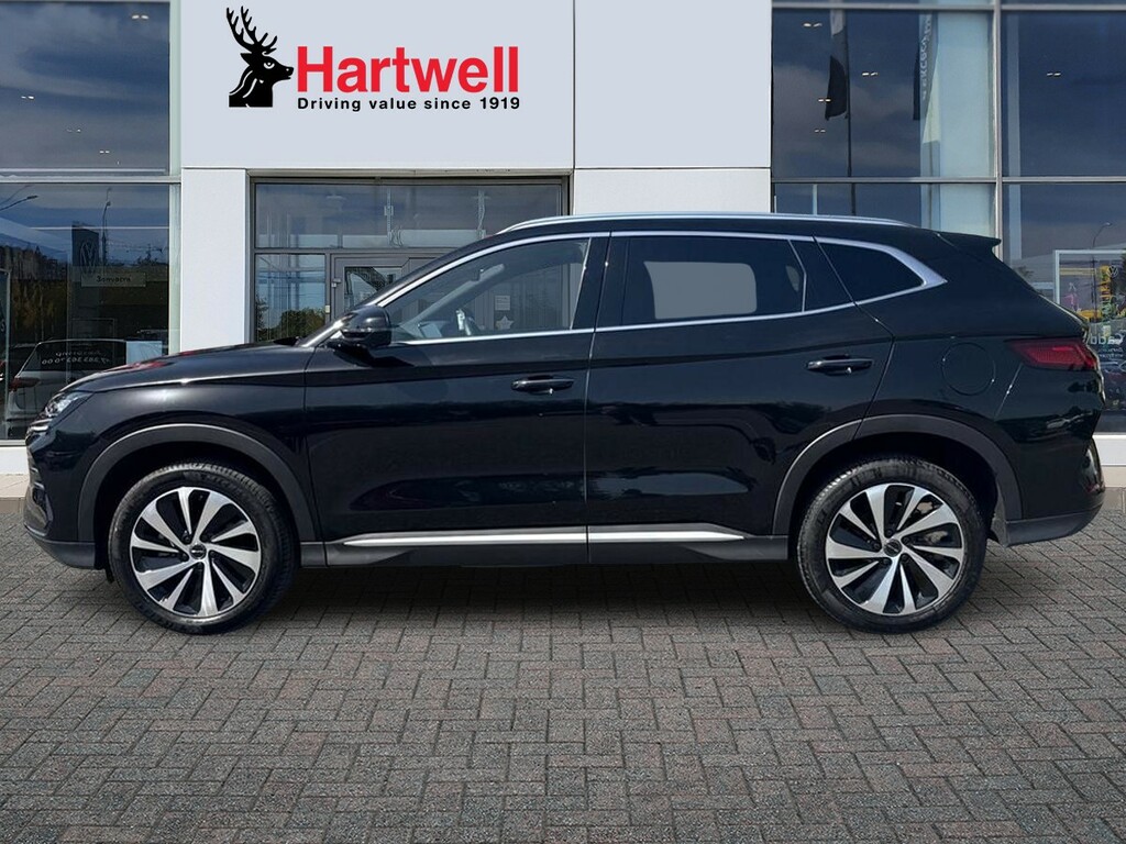 Byd Seal U 1.5 18.3Kwh Boost Suv Plug-in Hybrid Cv Black #6