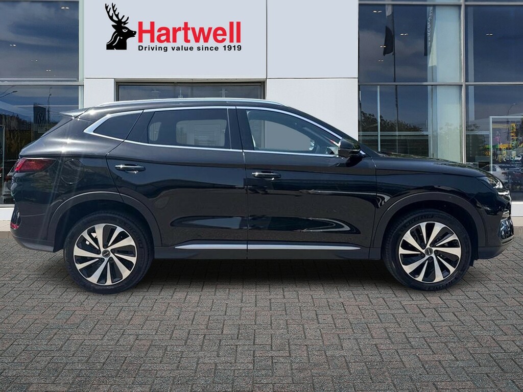 Byd Seal U 1.5 18.3Kwh Boost Suv Plug-in Hybrid Cv Black #2