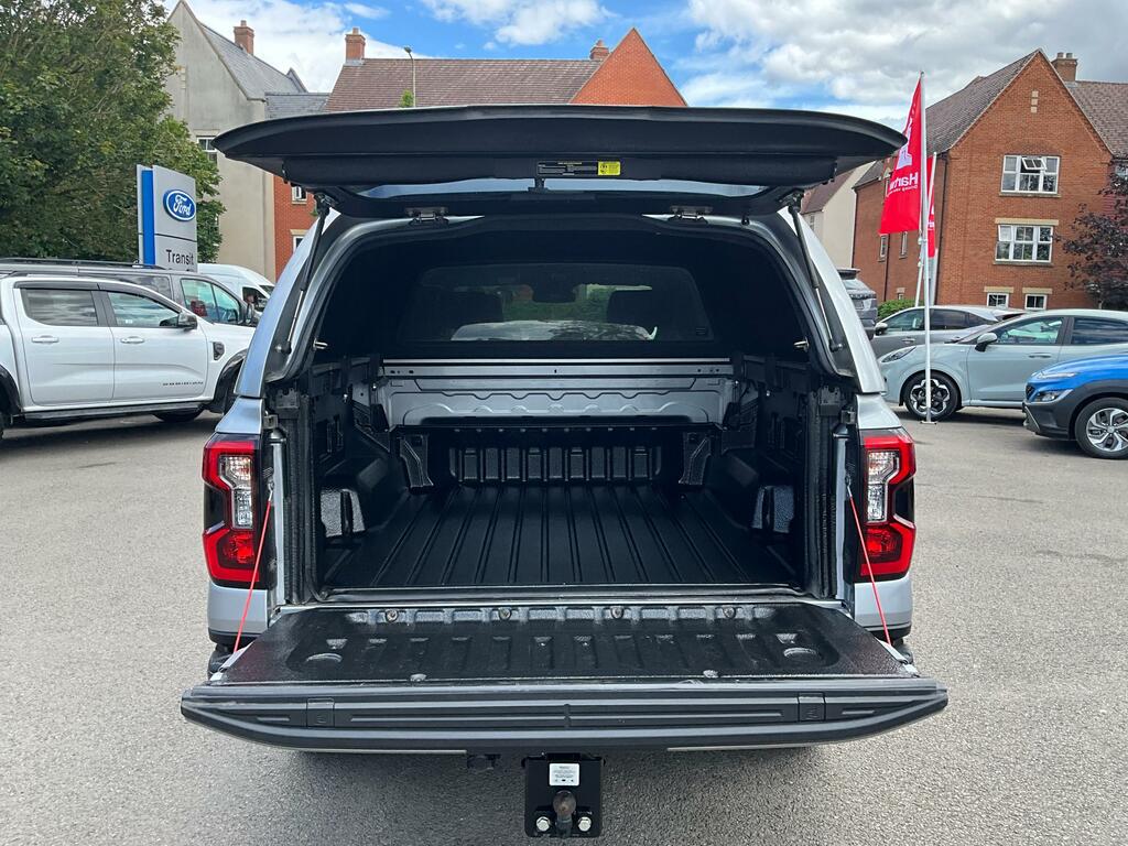 Ford Ranger 3.0T V6 Ecoboost Raptor 4Wd Euro 6 Ss Black #13