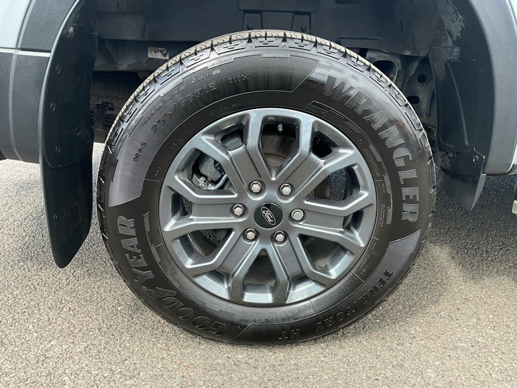 Ford Ranger 3.0T V6 Ecoboost Raptor 4Wd Euro 6 Ss Black #34