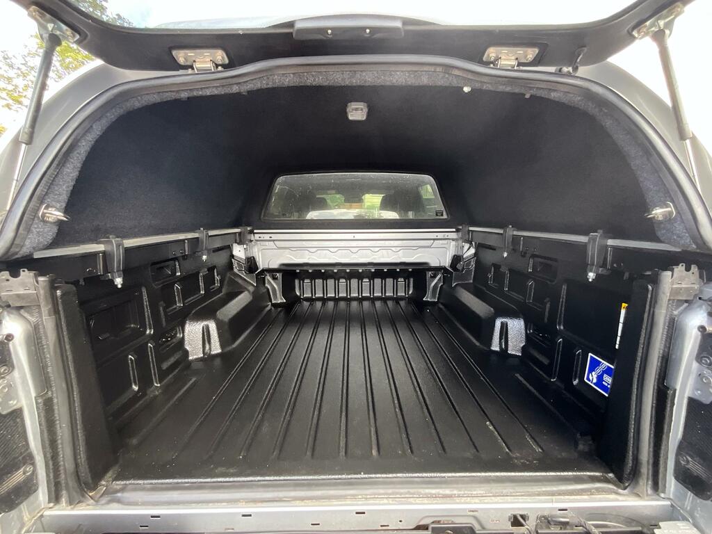 Ford Ranger 3.0T V6 Ecoboost Raptor 4Wd Euro 6 Ss Black #14
