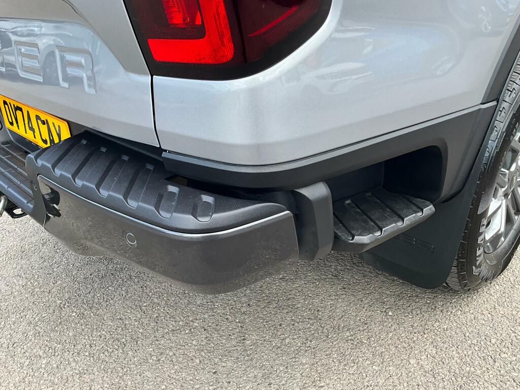 Ford Ranger 3.0T V6 Ecoboost Raptor 4Wd Euro 6 Ss Black #9