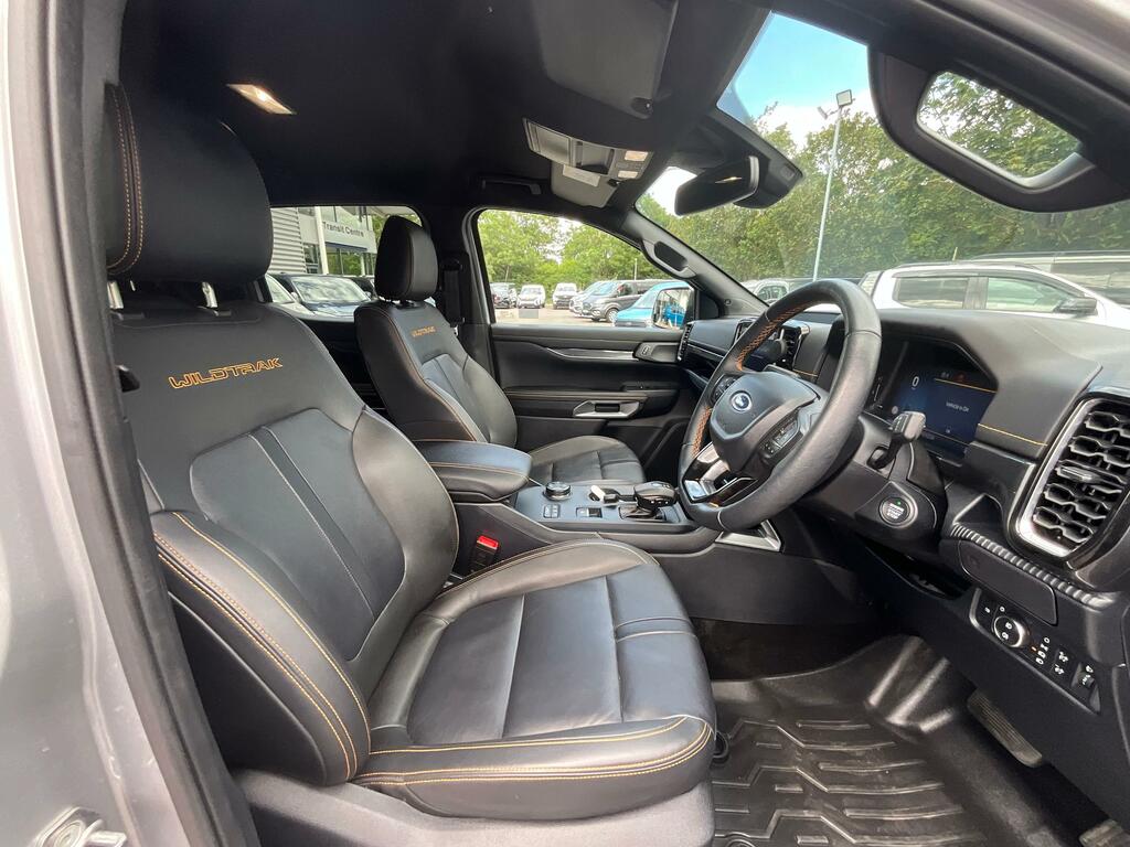 Ford Ranger 3.0T V6 Ecoboost Raptor 4Wd Euro 6 Ss Black #19