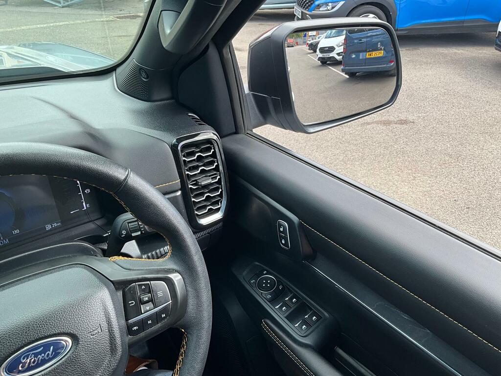 Ford Ranger 3.0T V6 Ecoboost Raptor 4Wd Euro 6 Ss Black #30