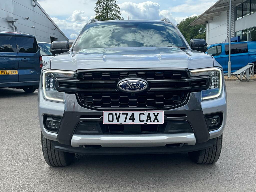 Ford Ranger 3.0T V6 Ecoboost Raptor 4Wd Euro 6 Ss Black #8
