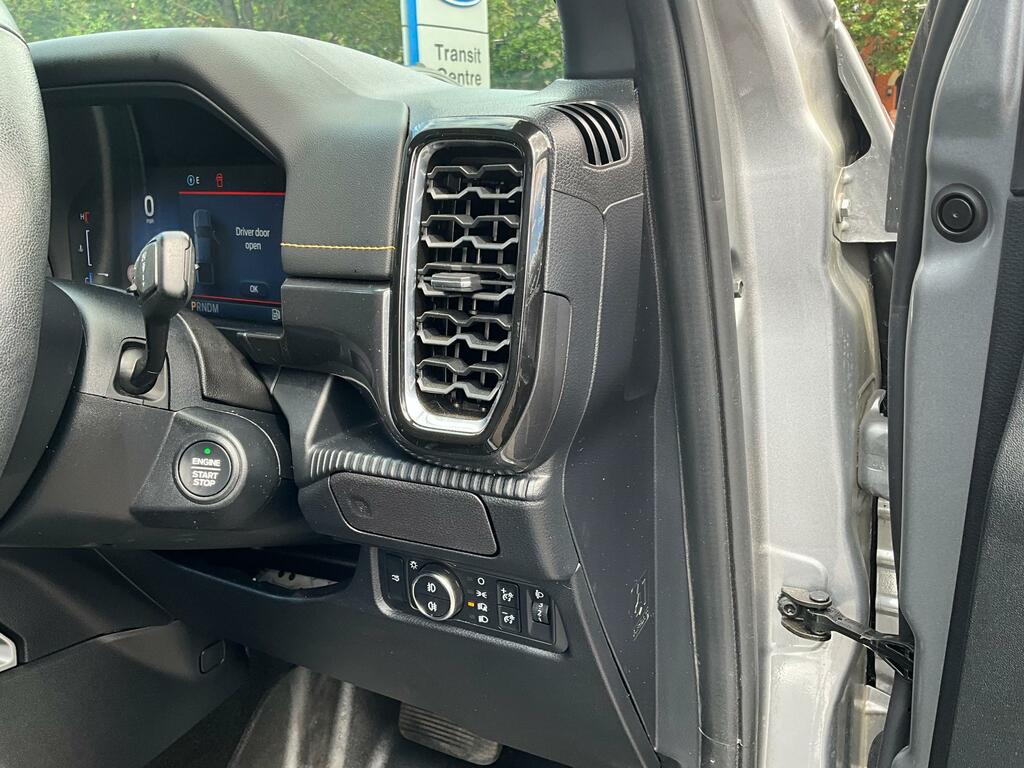 Ford Ranger 3.0T V6 Ecoboost Raptor 4Wd Euro 6 Ss Black #31