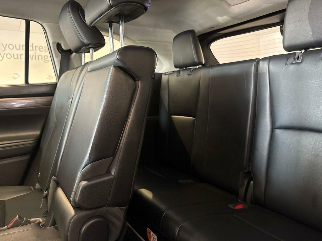 Toyota Highlander Highlander Excel Premium Hev Cvt Blue #21
