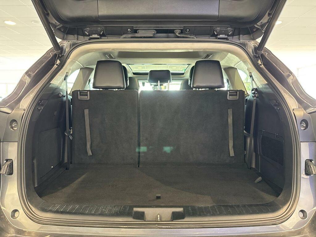 Toyota Highlander Highlander Excel Premium Hev Cvt Blue #22