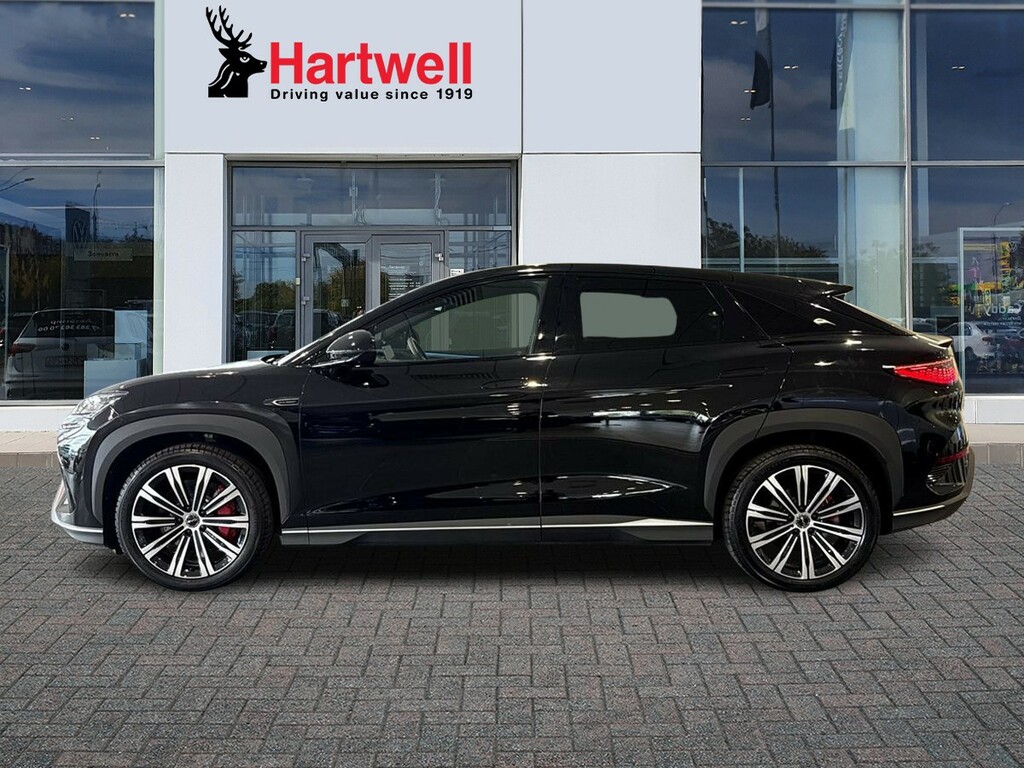 Byd Sealion 7 82.5Kwh Design Suv Awd 530 Ps Black #6