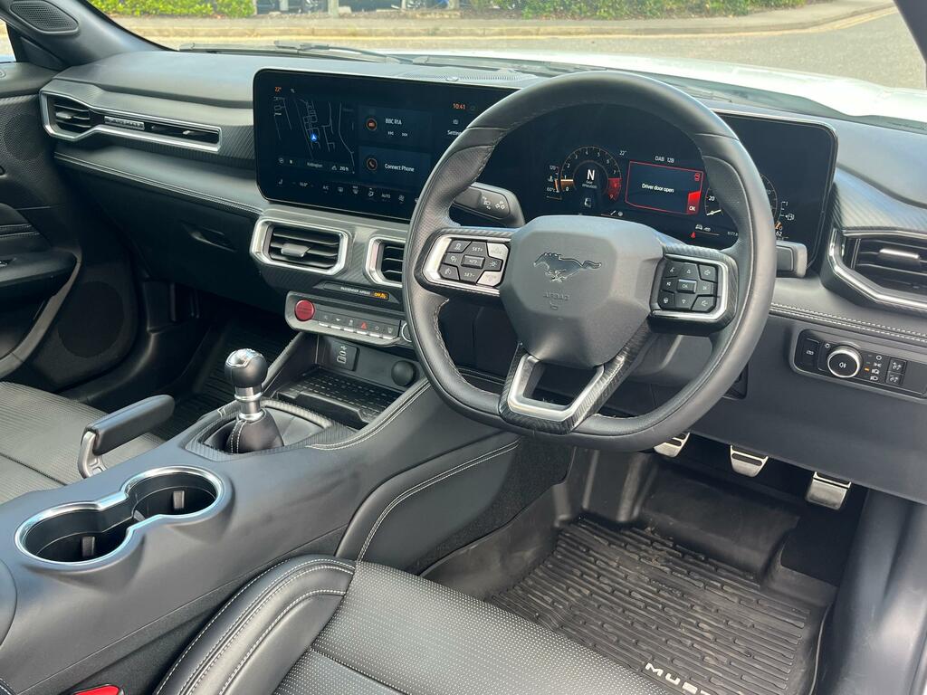 Ford Mustang Mustang Mach-e Rwd 91Kwh 98Kwh Extended R Blue #15