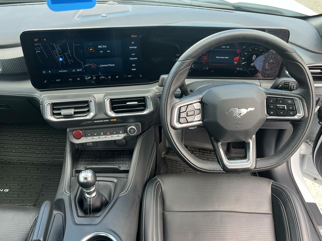 Ford Mustang Mustang Mach-e Rwd 91Kwh 98Kwh Extended R Blue #14