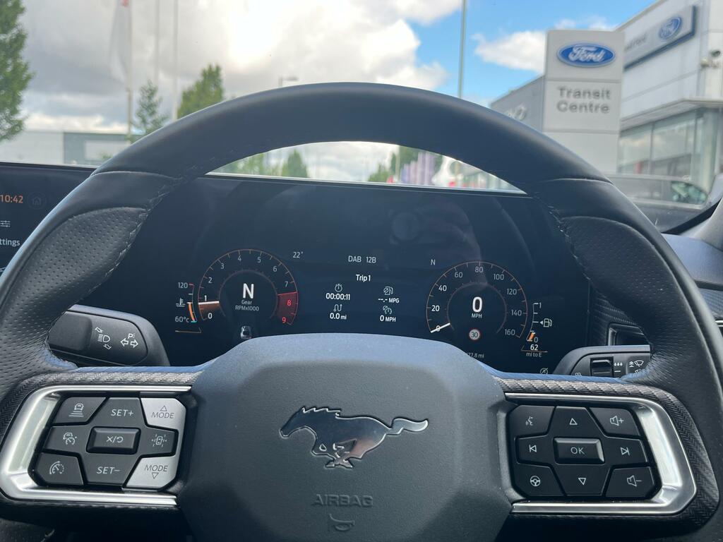 Ford Mustang Mustang Mach-e Rwd 91Kwh 98Kwh Extended R Blue #27