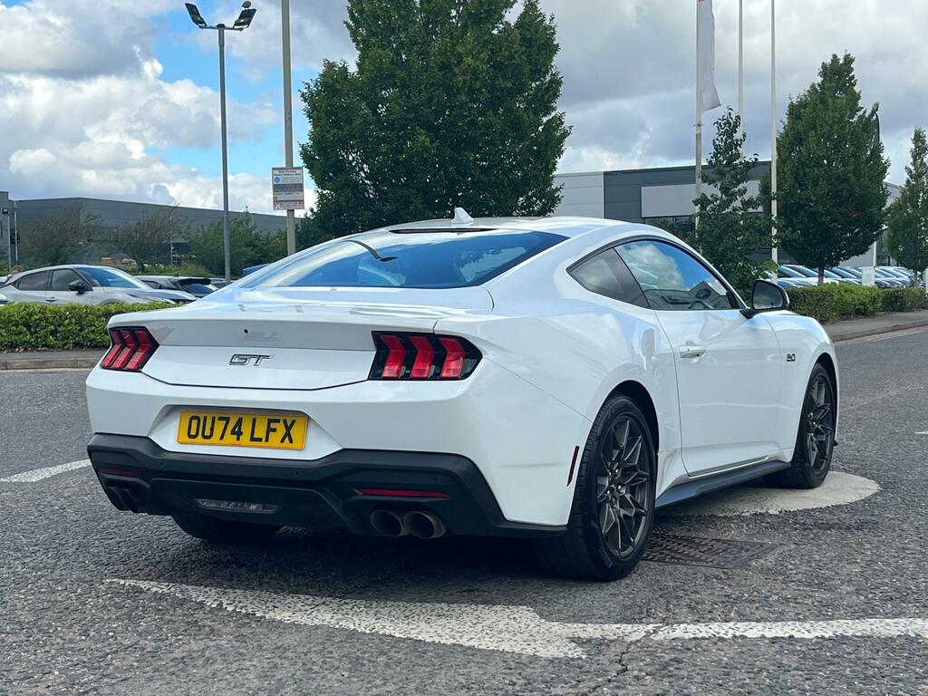Ford Mustang Mustang Mach-e Rwd 91Kwh 98Kwh Extended R Blue #7