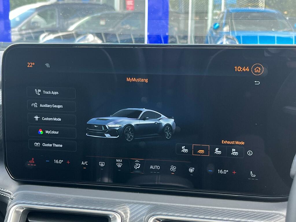 Ford Mustang Mustang Mach-e Rwd 91Kwh 98Kwh Extended R Blue #23