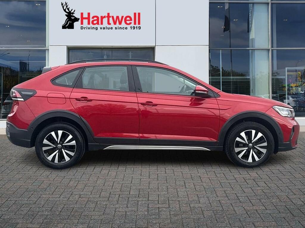 Volkswagen Taigo 1.0 Tsi Life Suv Euro 6 Ss 1 Red #2