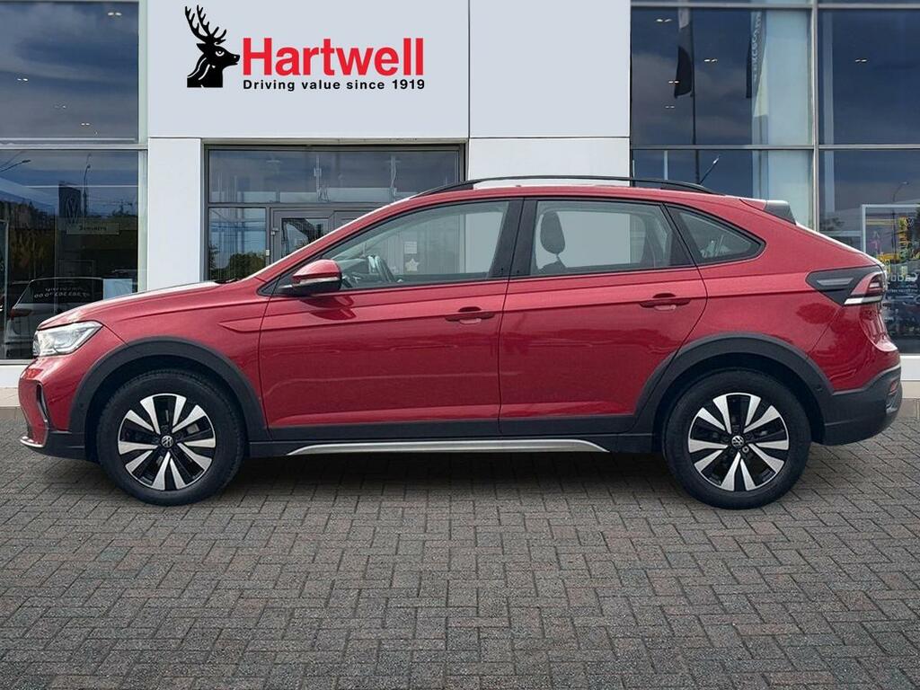 Volkswagen Taigo 1.0 Tsi Life Suv Euro 6 Ss 1 Red #6