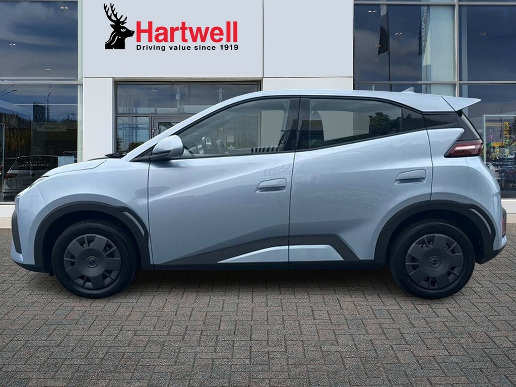 Byd Dolphin 30Kwh Active Hatchback 87 Ps LL75RSY Blue #6