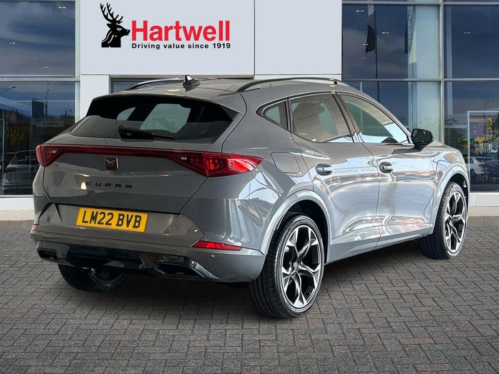 Cupra Formentor 1.5 Tsi V2 Suv Euro 6 Ss 150 LM22BVB Grey #3