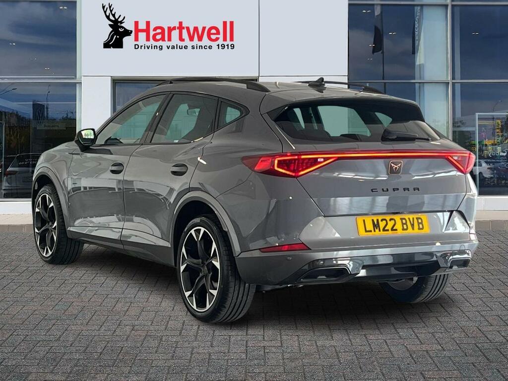 Cupra Formentor 1.5 Tsi V2 Suv Euro 6 Ss 150 LM22BVB Grey #5