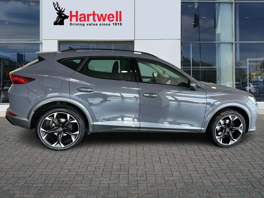Cupra Formentor 1.5 Tsi V2 Suv Euro 6 Ss 150 LM22BVB Grey #2