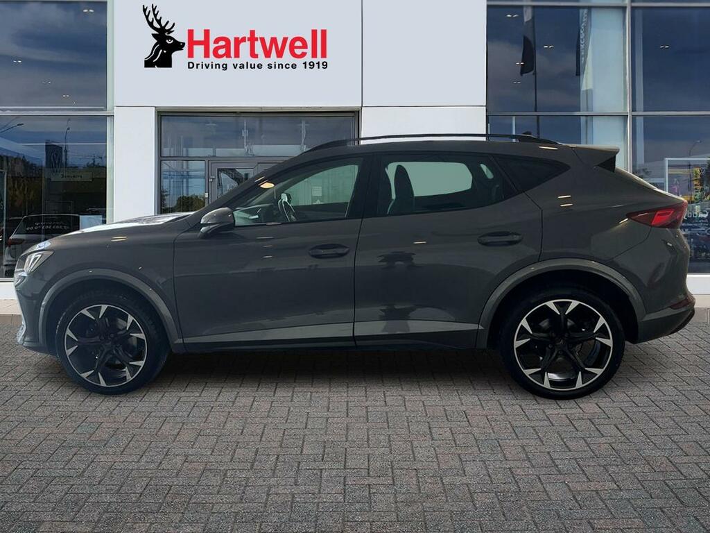 Cupra Formentor 1.5 Tsi V2 Suv Euro 6 Ss 150 LM22BVB Grey #6