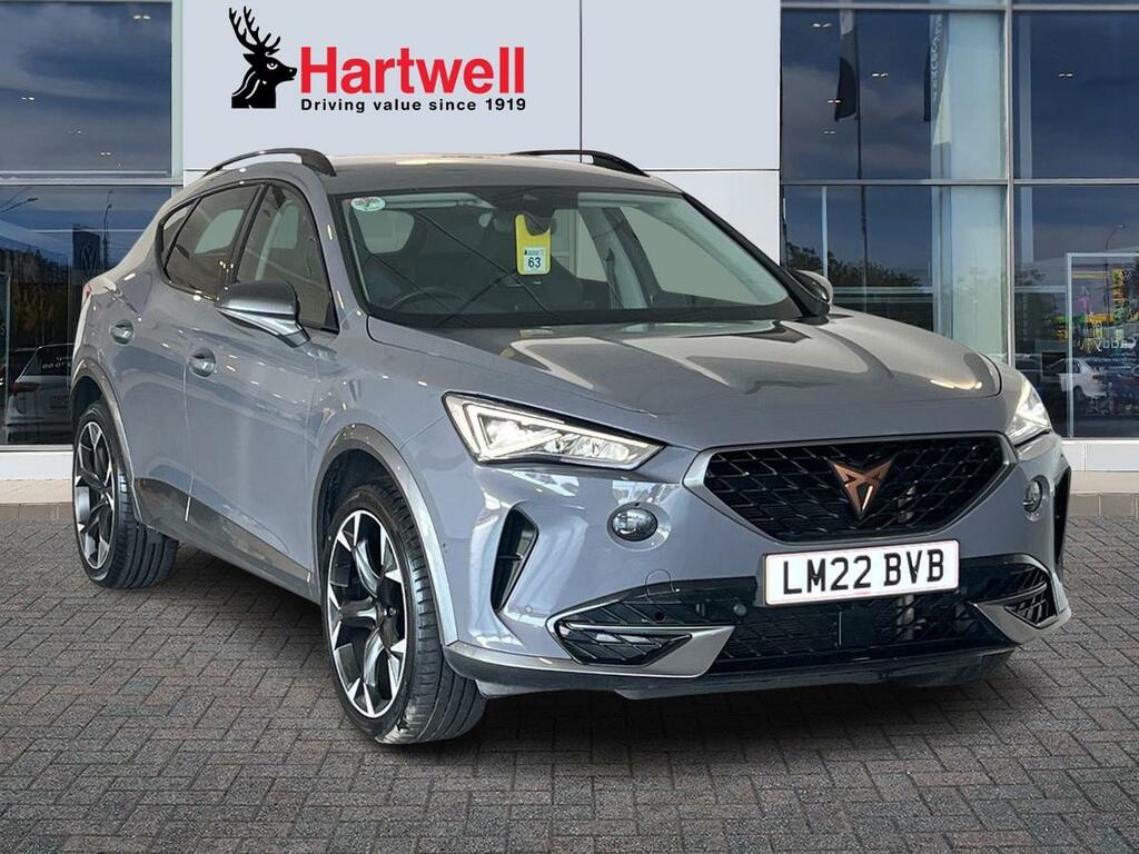 Cupra Formentor 1.5 Tsi V2 Suv Euro 6 Ss 150 Grey