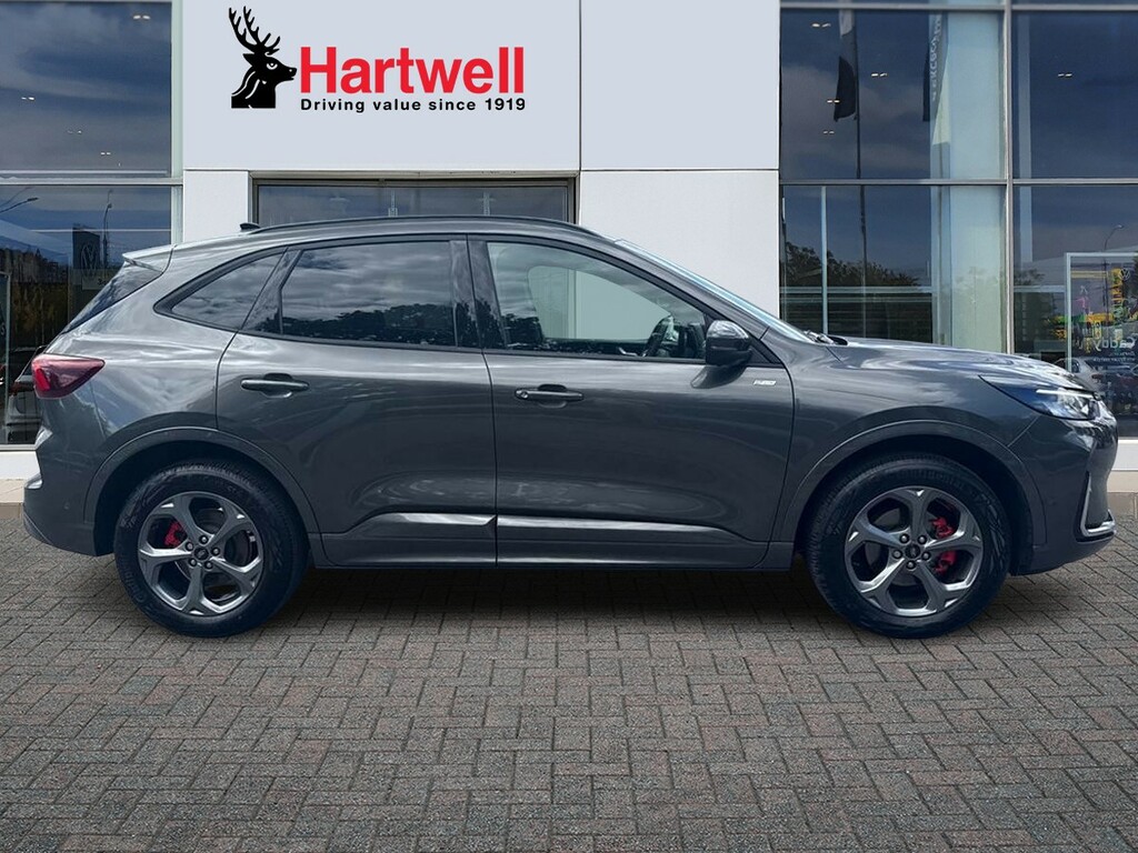 Ford Kuga 2.5 Duratec 14.4Kwh St-line Suv Plug-in WV25YAD #2