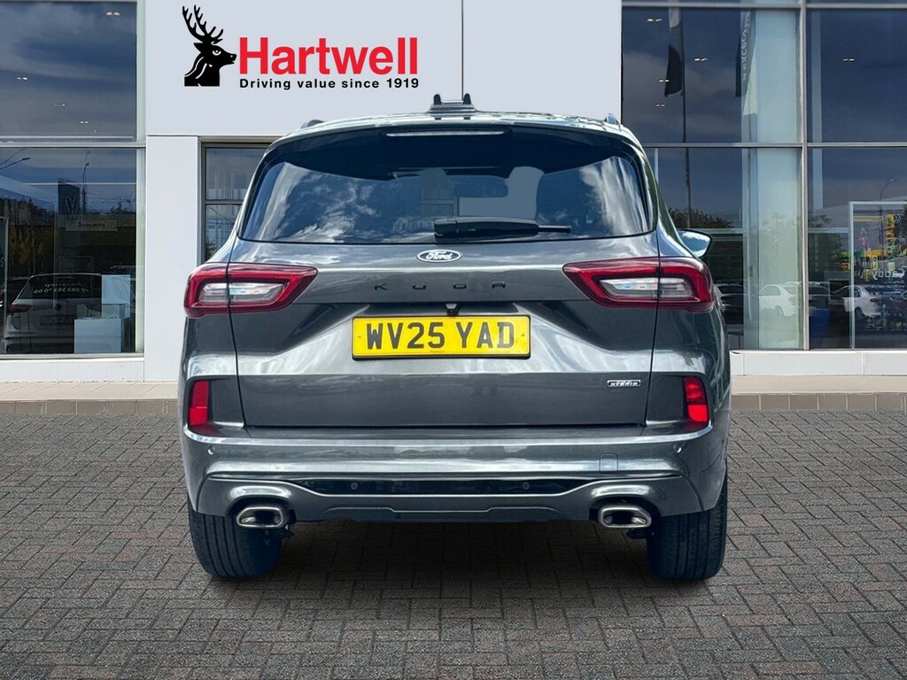 Ford Kuga 2.5 Duratec 14.4Kwh St-line Suv Plug-in WV25YAD #4